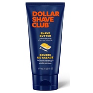 Dollar Shave Club Shave Butter | For Sensitive Skin, A Translucent Shaving Cream & Gel Alternative 1