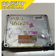 Toyota AW11 MR2 4A-GZE 16V (AFM) 89661-17220 AT ECU Engine Control Unit Computer box Original