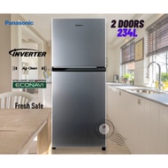 Panasonic NR-BL263VP 2 Door Fridge Refrigerator 234L [NR-BL263VPMY / NRBL263]