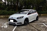 🚗2014年 福特 FOCUS MK3 柴油 🚗