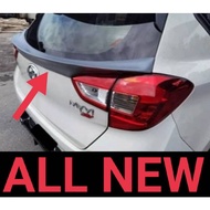 Myvi gen3 facelift rear spoiler myvi 2022 facelift rear spoiler myvi gm3 facelift rear spoiler