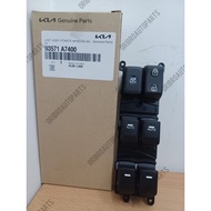 [READY STOCK] KIA CERATO K3 GENUINE PART POWER WINDOW MAIN SWITCH (FRH) 93571 A7400 (100% ORIGINAL)