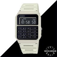 [WatchClubOnline] CA-53WF-8B Casio General Vintage Calculator Men Women Casual Sports Watches CA53WF