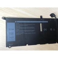 DXGH8 Laptop Battery For Dell XPS 13 9380 9370 7390 For Dell Inspiron 7390 2-in-1 7490 G8VCF H754V 0