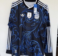 全新 Adidas Argentina away 阿根廷 作客 2026 球員版 長袖 球衣 波衫