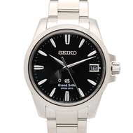 【二手】精工 (Seiko) Grand Seiko Power Reserve Spring Drive SBGA027 黑色不銹鋼 Grand Seiko Power Reserve Spring