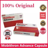 [100% AUTHENTIC]Mobithron Advance Capsule 30 CAPSULES