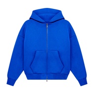 Dommarket - Hoodie Zipper JORN Blue/Hoodie Zipper Boxy/Zip/Zipper/Boxy Zipper Hoodie/Zip Hoodie Boxy