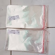 Opp pastel adhesive clip/ size 9x15 8x15 and 10x15