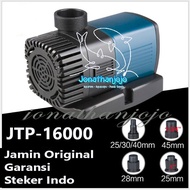 Sunsun JTP 10000 12000 14000 16000 SNI Liter/Jam Original Pompa Low watt aquarium kolam ikan koi Fre