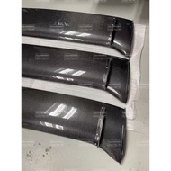 【BTS】Hatchback GT Wing Carbon Fiber Universal, City Hatchback GN,Jazz GK