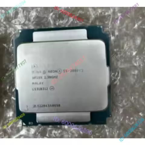 E5-2666 V3 2676 2673 2670 2680 2690 2698 2699 Server Cpux99