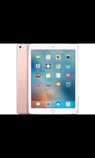 iPad Pro 9.7 128GB golden rose