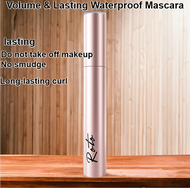 No smudging, no stripping, waterproof and sweat-proof mascara, long-lasting curling mascara