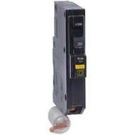 Square D - QO120GFICP QO Qwik-Gard 20 Amp Single-Pole GFCI Circuit Breaker