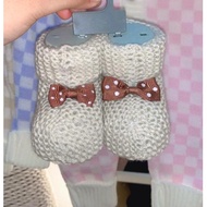 Imported Knitted Baby Socks for babies aged 3-8 months