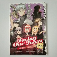 PRELOVED COMIC CANDY JEM : FACING OUR FEARS (eng sub)