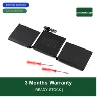 A1713 13" 3164 020-00946 Laptop A2159 Battery FOR MACBOOK A1708 For A2338 Apple FOR EMC2978 MLL42LL 