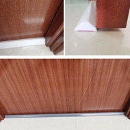 list penghalang bawah pintu dari serangga, debu, banjir 30x12mm 1m