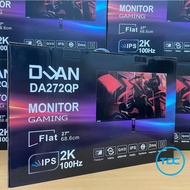 [ TOP 1 BÁN CHẠY ] Màn hình máy tính Gaming 27 inch 2K QHD |  Tấm nền IPS | Tần số 75Hz | Hàng chính