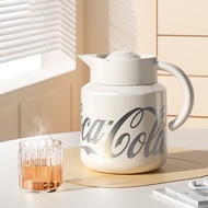 GERM可口可樂燜茶保溫壺家用泡茶專用茶水分離不鏽鋼