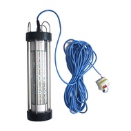 1000W_Underwater_LED_Fishing_Light/Lampu_LED_Memikat_Ikan_Sotong_Jenis_Dalam_Air