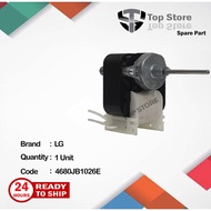 LG 4680JB1026E Refrigerator Fridge Fan Motor