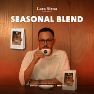 Lara Sirna: Bangkit Kembali | COFFEX x IMRAN AJMAIN | Seasonal Coffee Bean | Medium to Light Roast |