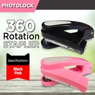 360 Stapler Rotation Heavy Duty Stapler 24/6 Staples