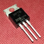 IRF710 IRF720 IRF730 IRF740 IRF830 IRF840 IRF720 IRF740 IRF840 N-CHANNEL MOSFET TO-220
