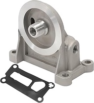 Engine Oil Filter Adapter with Seal for Focus Edge C-Max EcoSport 2001-2022 Replace BS4Z-6881-F,1L5Z