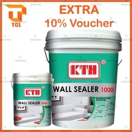 18L KTH Wall Sealer 1000/ undercoat paint / dinding / cat undercoat dinding / wall painting / wall s