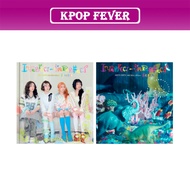 FIFTY FIFTY [Imperfect-I'mperfect] Photobook Ver / 4th Mini Album