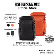 PGYTECH OnePro Flex Backpack 30L/40L/50L -- Professional Mountaineering Hiking Camera Backpack