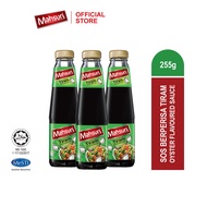 [Bundle] Mahsuri Sos Berperisa Tiram (255g x 3)