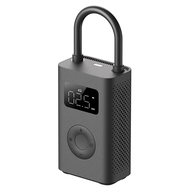 2025 Xiaomi ปั๊มลม Mijia 2มิติเครื่องอัดอากาศแบบไฟฟ้าแบบพกพาขนาดเล็ก150PSI สมบัติLED Multitool Infla