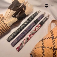 Lanyard Batik Premium (Handmade)