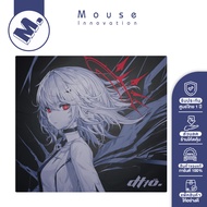 [Delivery On November 30] GLASS Mousepad Arbiter Studio ORBIT dtto. Limited Edition "REAPER