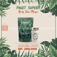 PAKET BODY SLIM MAGIC STRONG