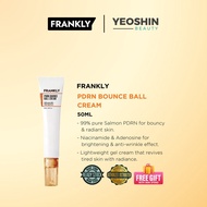 FRANKLY PDRN Bounce Ball Cream 50ml
