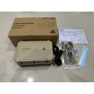 carrozzeria woofer wx400as cream original