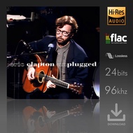Eric Clapton - Unplugged - Digital Download - [FLAC] Hi-Res Audio [24-bit Lossless]