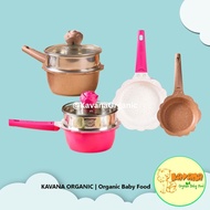 GOHAPPY Baby Food Pan Set