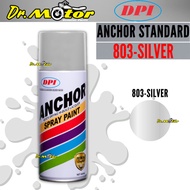 Anchor Cat Spray Silver Colour 803 100% original Anchor