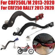 For Honda CRF250L CRF250M CRF250 Rally CRF 250 L 250L 2013-2020 Motorcycle Accessories Foldable Forg