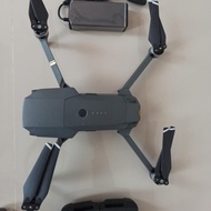 dji mavic pro second drone