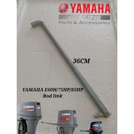 YAMAHA OBM 60HP/75HP/85HP Tilt rod assy 697-43160 2 stroke outboard engine part