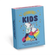 Knock Knock Kids Affirmators Kids Deck by Knock Knock Kids (UK edition, nan)