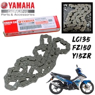 LC135 Y15ZR FZ150 NMAX NVX N-MAX LC135 Y15 TIMING CHAIN YAMAHA TIMING RANTAI ORIGINAL 2X3X96 1S9