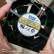 SB99 exhaust fan cooling fan AVC DATA0838B8S 48v 48volt 8cm 8x8